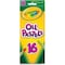 Crayola Oil Pastels Crayons, 16/ST, Opaque Ast PK CYO524616 - alternate 1